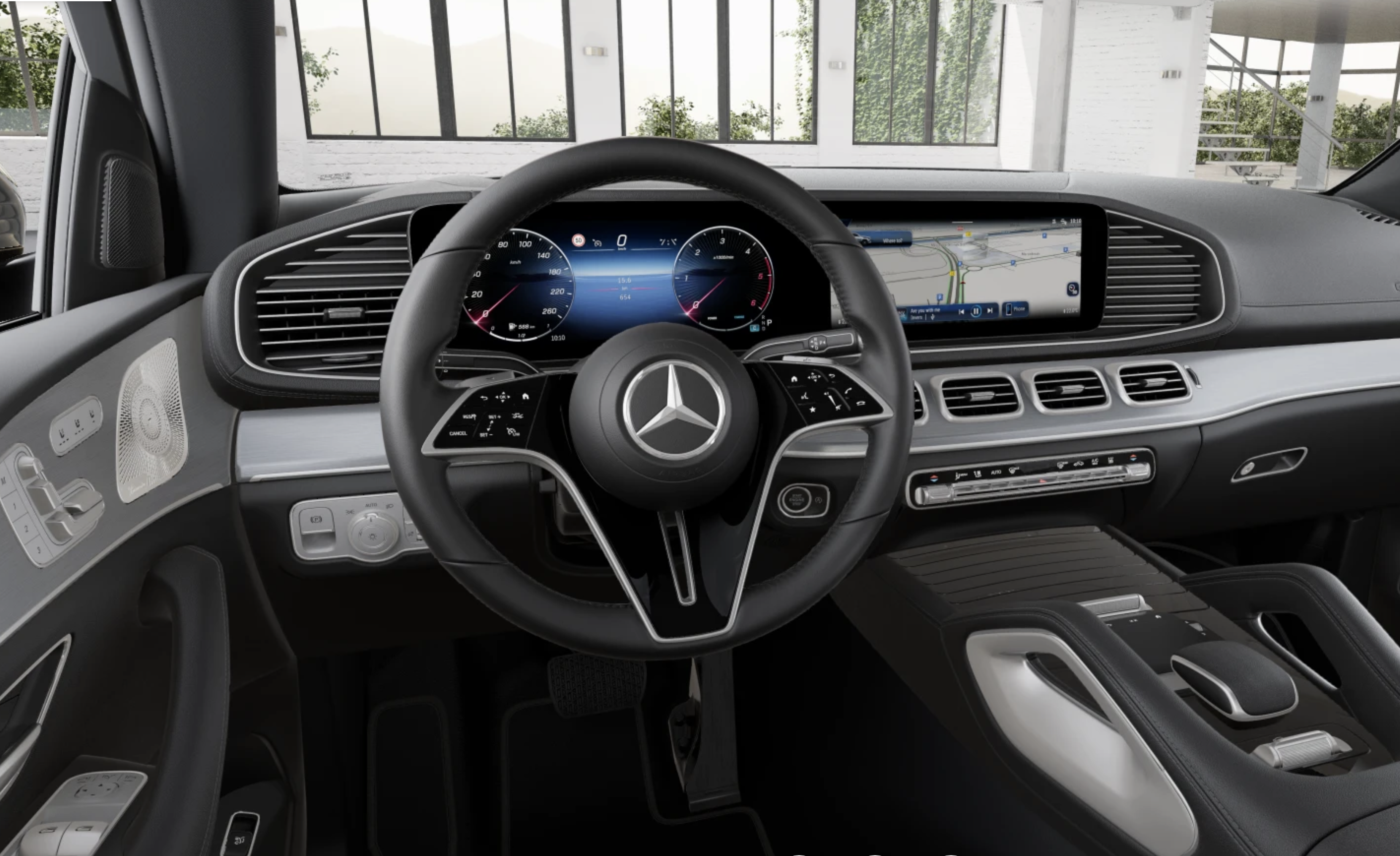 MERCEDES GLE COUPÉ 450d | SKLADEM | FACELIFT | nové české auto | sportovně luxusní naftové SUV coupé | šedá Alpine s černou kůží | maximální výbava | VIP sleva | výprodej skladu | nákup online | AUTOiBUY.com